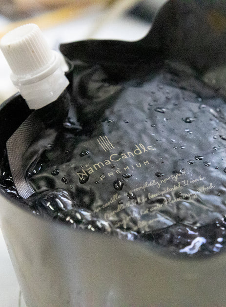 ブルーミングガーデン / 8点セット – Nama candle | 生キャンドル®