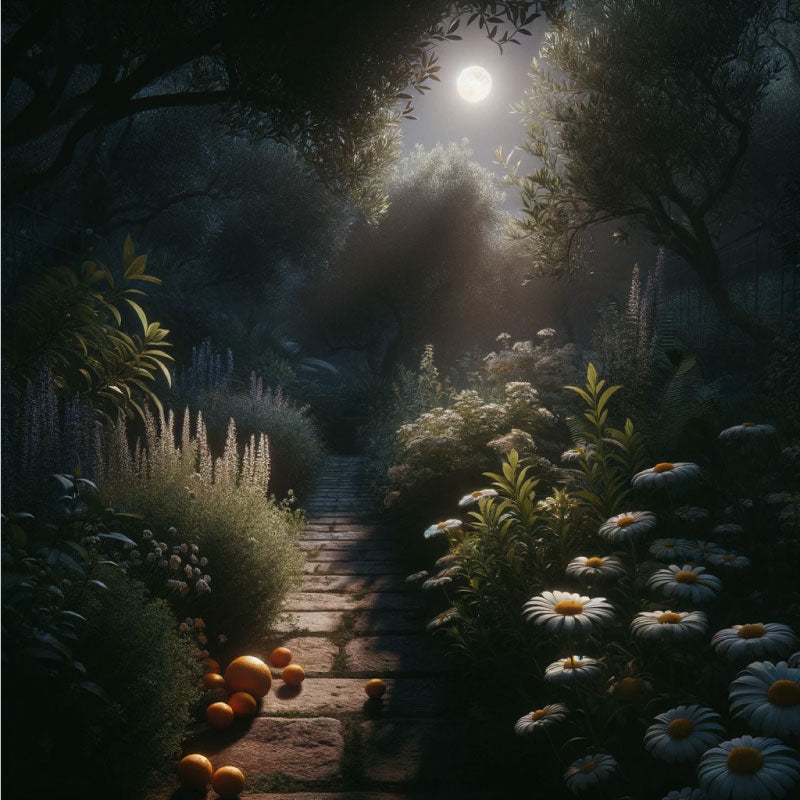 ムーンライトガーデン Moonlightgarden｜生キャンドルパック