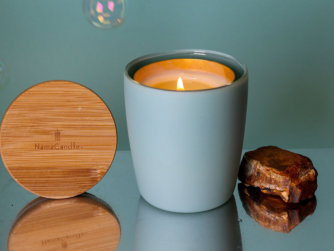 ダブルウォールグラス 全4色 – Nama candle | 生キャンドル®