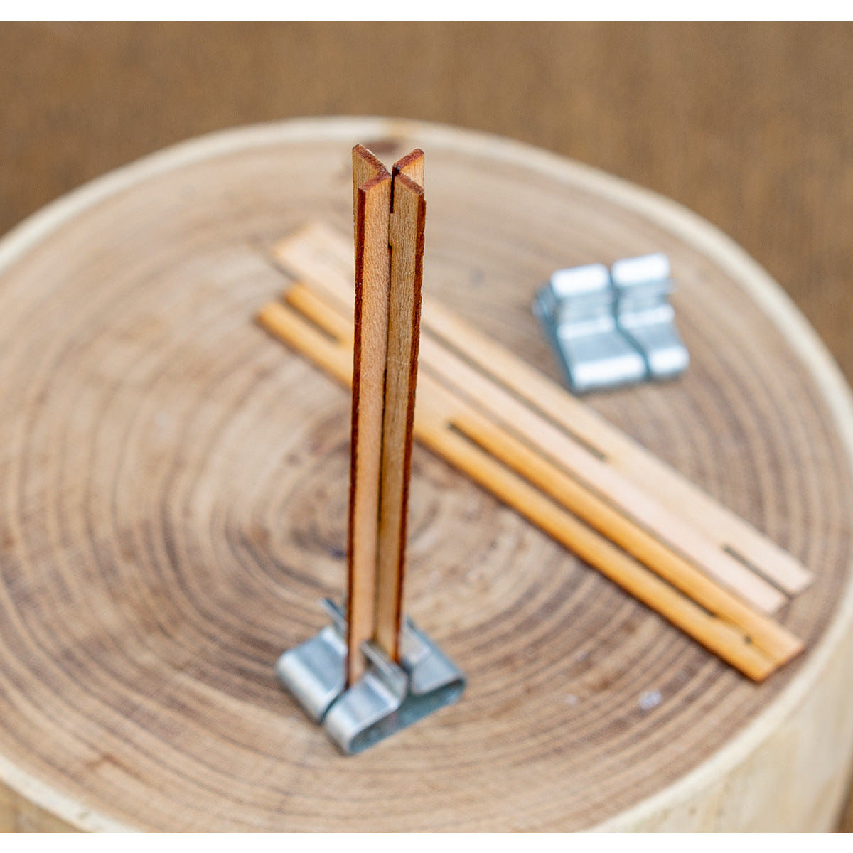 生キャンドル専用芯（固定用シール付き） – Nama candle | 生